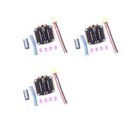3X Scheda ESC 4INI 60A Che Supporta Motori Brushless 3-6S, Supporta DShot300 600/Multishot/Oneshot FPV UAV F4 Flight Control