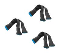 3X Scheda Madre USB 3.0 19PIN Header 1To2 Prolunga Splitter Cavo 19Pin 20Pin Prolunga Interna Cavo Adattatore 15cm