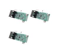 3X Scheda PCB Batteria M18 per - Scheda Circuito di Protezione di Carica di Alta QualitÃ , Durevole Ed Efficiente A