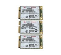 3X Scheda WWAN 3G / 4G MC7700 Sbloccata per Sierra AirPrime, Modulo GPS 100Gb / 4G / 3G LTE / FDD / WCDMA / 100 Mbps per Windows / Linux