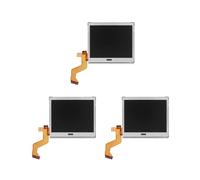 3X Schermo LCD Superiore Superiore per Lite NDSL NDS Lite Display LCD di Ricambio per Riparazione