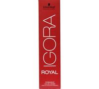 3x Schwarzkopf Igora Royal Colore Capelli - (3x 60 ML)
