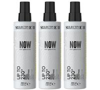 3X SELECTIVE NOW UP TO 230° THERMO SPRAY TERMOPROTETTIVO CAPELLI 200ML