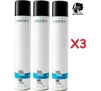 3X SELECTIVE PROFESSIONAL ARTISTIC FLAIR EXCEL LACCA STRONG 500ML ANTI UMIDITA'