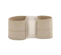 Ｚｉａｌｏｆｉ 3x Separatori per Dita Dei Piedi con Cuscino per La Correzione Dell'alluce a 2 Anelli