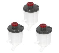3X Serbatoi del Fluido Della Pompa del Servosterzo Serbatoio 'Olio 'Olio pe5212