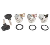 3x SERRATURA CILINDRETTO SET PER CITROEN BERLINGO XSARA PICASSO PEUGEOT PARTNER