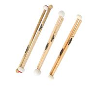3x Set Bacchette Battenti per Timpani T0 T1 T4 Mazzuolo Piatti Gong Mallets