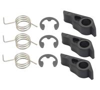 3X Set Di Artigli Per Starter A Corde Adatto A Motore AS AS 53 B1 Tosaerba
