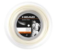3x Set di HEAD SONIC PRO 12,40mt BIANCO + OMAGGIO Set Test Smn-String Pro
