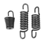3X/Set di parti di ricambio per motosega AV Spring Mount Set per 371 390 420 350 351 370 Molle per utensili elettrici da giardino assortite piccole