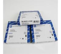 3x Set Fasce Elastiche KOLBENSCHMIDT Ks Smart Ø 63.5mm 0,6l 599ccm 450 452 0.6