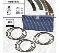 ET ENGINETEAM R1012100VR2 Kit fasce elastiche