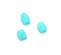 3x/Set Pratico Sassofono Pollice Resto Del Silicone Sassofono-Palm Key Risers Pollice Resto Cuscino Sax Strumenti Accessori