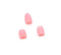 3x/Set Pratico Sassofono Pollice Resto Del Silicone Sassofono-Palm Key Risers Pollice Resto Cuscino Sax Strumenti Accessori