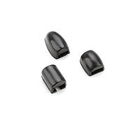 3x/Set Pratico Sassofono Pollice Resto Del Silicone Sassofono-Palm Risers Pollice Resto Cuscino Sax Strumenti Accessori