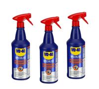 3x Sgrassatore WD-40 Specialist 1L concentrato professionale multi superficie