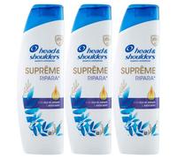3x Shampoo Antiforfora Head & Shoulders con Olii di Argan e Avocado 250 ml