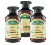 3x Shampoo Nuovo Addolcente Capelli Delicati alla Camomilla 250 ml