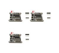 3X SimpleFOCMini Scheda Driver Motore CC Senza Spazzole Modulo Scheda Driver Algoritmo di Controllo FOC Driver di Controllo SVPWM