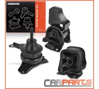 3x Sospensioni Motore Anteriore Posteriore per Honda Accord VI Coupé 98-03 2.0L