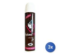 3x Splend'Or Lacca 300 Ml. Iperforte