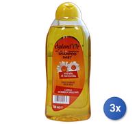 2 Flaconi Splend'or Shampoo Baby Estratto di Camomilla Capelli Morbidi 300ml
