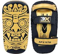 3X Sports Boxe Strike Shield Training Thai Pad Kickboxing Krav Maga MMA Target Focus Guanti da boxe