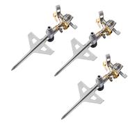 3x Spruzzatore per Irrigazione Professionale Giardino Cellfast
