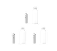 3X Spruzzatore Portatile per Bidet Elettrico un Mano Detergente per La Cura Della Persona Multifunzione con Flacone di Capacità Spray per Lavaggio