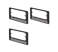3X Staffa Adattatore per Alimentatore SFX-ATX PP08 Alimentatore SFX/SFX-L per Chassis ATX, ATX e -ITX