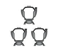 3X STARTRC per 3 Classic/Pro Air Dropping System Drone Remote Thrower Fornisce Kit di Mittenti Salvavita per Anelli da Pesca
