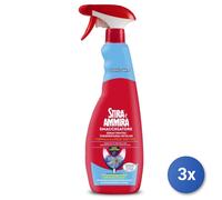 3x Stira E Ammira Smacchiatore Tessuti Trigger 750 Ml.