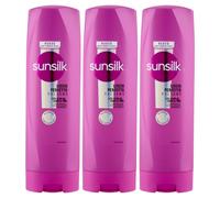3x Sunsilk Balsamo Capelli Lisci Perfetti 350 ml