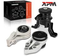 3X Supporti Motore Set Supporto Cambio Per Mazda Tribute Anno 2000-2008 3.0L