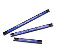 3x supporti per utensili magnetici a parete