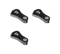 3X Supporto Ammortizzatore Coppia Motore Posteriore Inferiore FB5Z-6068-D 3368 per Explorer 3.5L 3.7L 2016-2019 Supporto Piede In Gomma