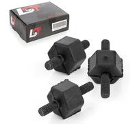 3X Supporto Filtro Dell'Aria Pompa Secondaria Per VW TRANSPORTER IV T4