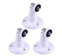 3X Supporto Magnetico da Parete per Telecamera per arlo Pro Ultra - Staffa Regolabile 360° Interno ABS