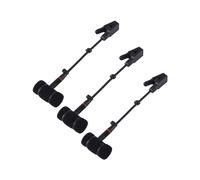 3X Supporto per Microfono per Sassofono per Supporto per Microfono per Strumenti A Fiato Supporto per Supporto per Microfono per Microfono Durevole