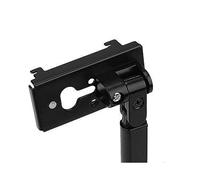 3X Supporto per Montaggio un Parete per Diffusore Surround Supporto per Soffitto Supporto per Montaggio Girevole Supporto Sospeso per UB-20 Serie II