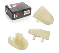 3x Tappo Maniglia Esterna Terminale Set Anteriore Posteriore per VW Vans V VI T5