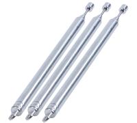 3X Telescopico 7 Sezioni Antenna Aerea 66 cm Lunghezza per AM Radio FM TV