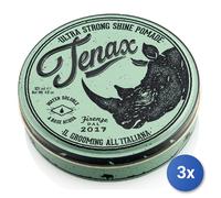 3x Tenax Pomata Vaso 125 Ml. 10 Extra Forte Lucentezza
