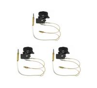 3X Termocoppia e Tilt Interruttore per Patio Heater Dump Interruttore per Propano Stufa un Fungo Riscaldatore Esterno Gas Kit di Riparazione