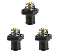 3X Termostato per Auto per 206307 1007 Berlingo C3 C4 Xsara 1336.Q1 1336.9321