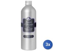 3x Tesori D’Oriente Myrrh Docciaschiuma 500 Ml Corpo