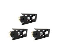 3X Testina A Cartuccia Supporto Stilo per Giradischi Dual TK14 TK181 TK120 TK123 LP Giradischi In Vinile Fonografo Accessorio