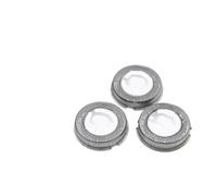 3x Testina Di Ricambio For Rasoio, Compatibile Con Philips Norelco, HQ40;HQ41 HQ801 HQ802 HQ803 HQ804HQ5860 HQ5858 HQ585, Rasoio Elettrico