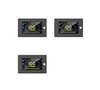 3X TFT LCD Display Screen 3.2 Inches for All JIKONG BMS Voltage Current SOC Temperature Indicator